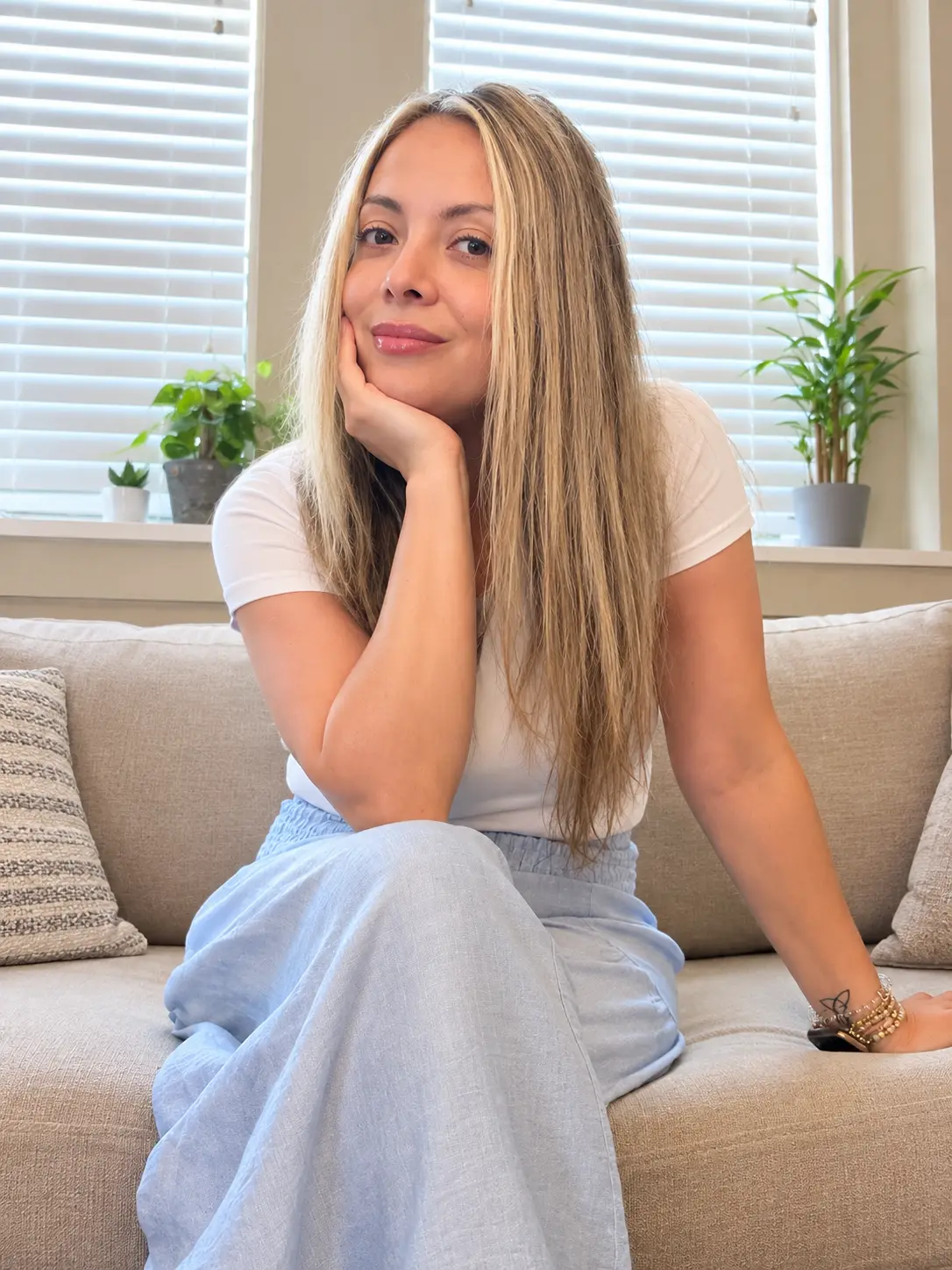 Alexandra Rodriguez, MA, NCC, LPC — bilingual psychotherapist at Anchored Counseling Services in Atlanta